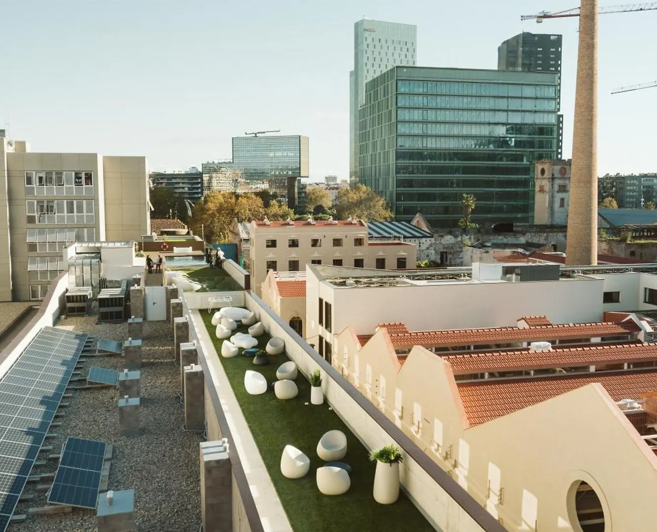 Blau Student Housing - Students Only Apartment Barcelona 0*,  Spain