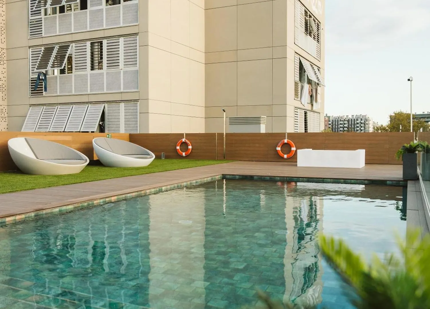 Blau Student Housing - Students Only Apartment Barcelona