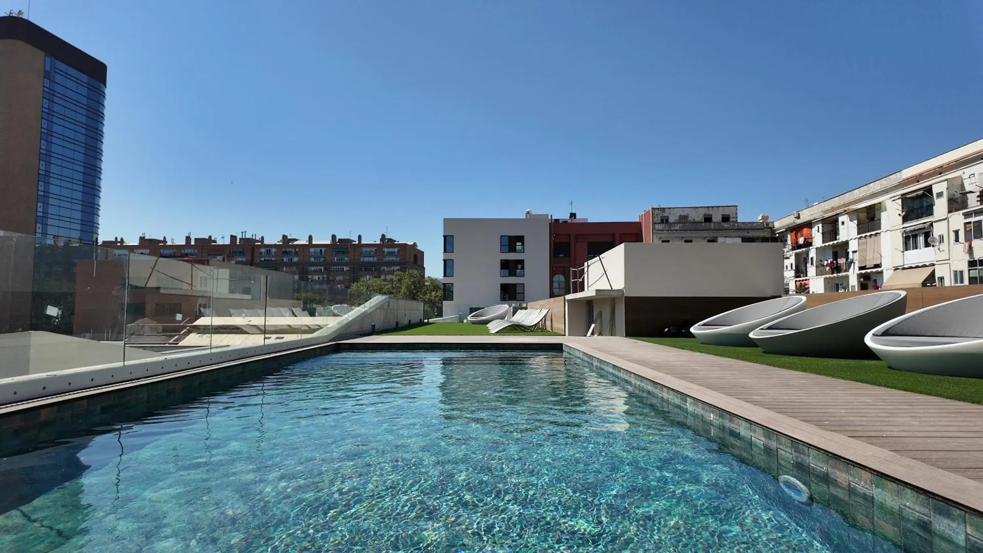 Blau Student Housing - Students Only Apartment Barcelona