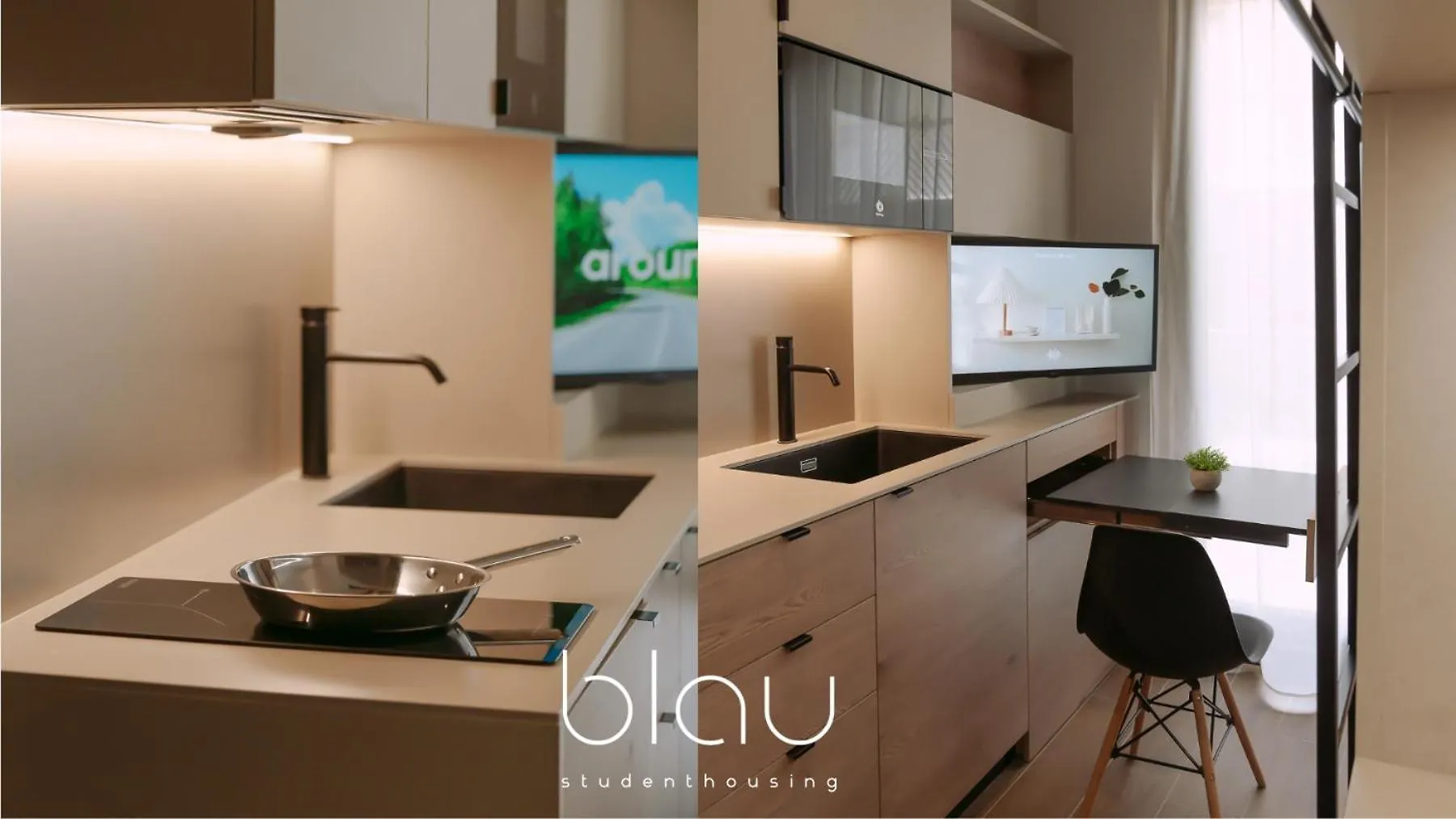 Ferienwohnung Blau Student Housing - Students Only Barcelona