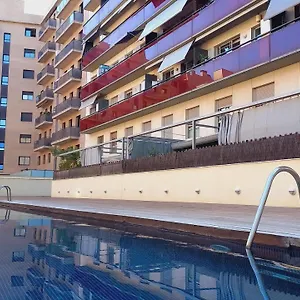 Apartamento Diagonal Mar, Barcelona