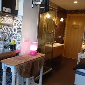 Apartamento Vila Olímpica Studio, Barcelona