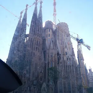 Apartamento Sagrada Familia, Barcelona