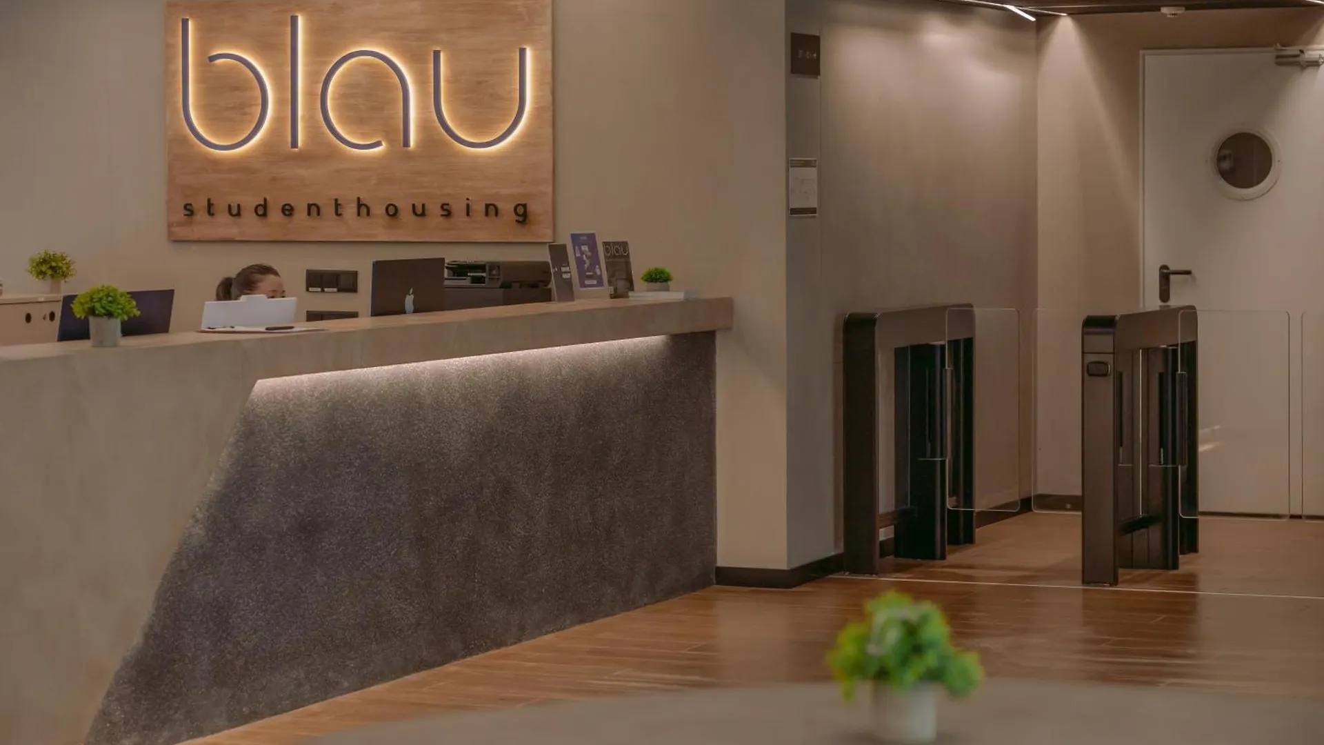 Appartamento Blau Student Housing - Students Only Barcellona